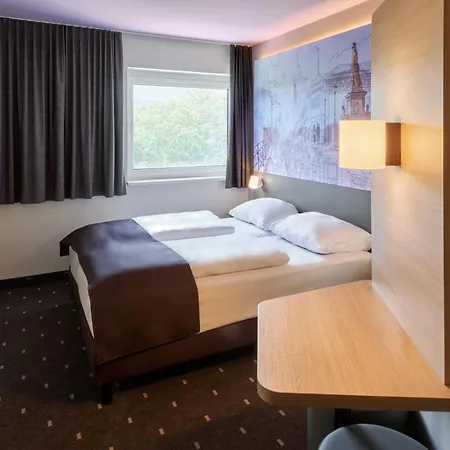 Hotel B&B Hotel Heidelberg 3*