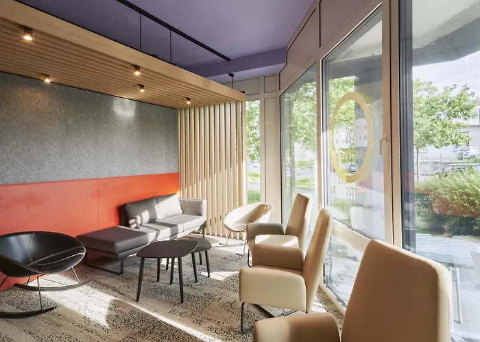 B&B Hotel Heidelberg Ξενοδοχείο 3*