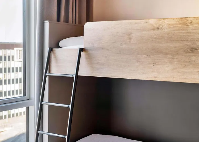 Hotel B&B Hotel Heidelberg