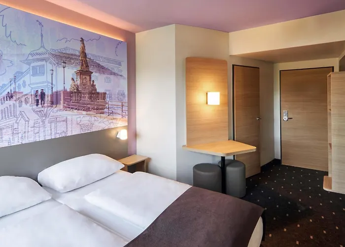 Ξενοδοχείο B&B Hotel Heidelberg