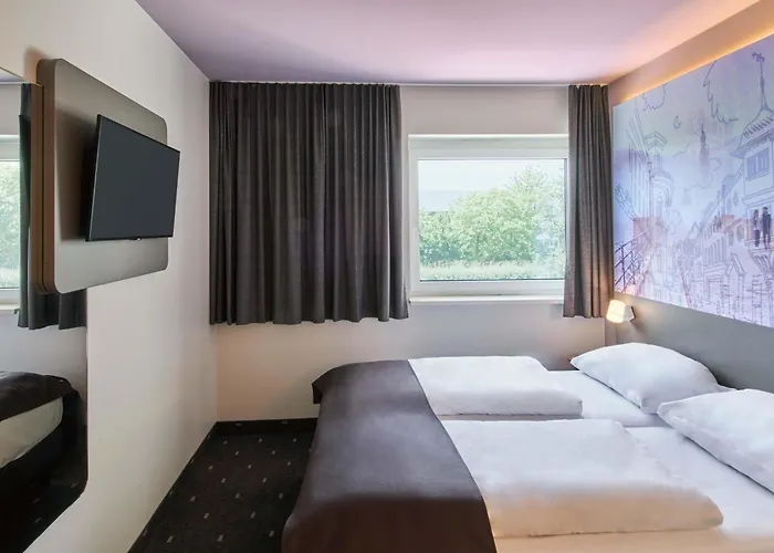 B&B Hotel Heidelberg Ξενοδοχείο