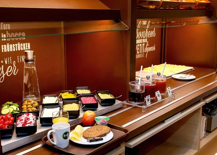 B&B Hotel Heidelberg Ξενοδοχείο 3*