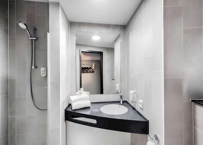 B&B Hotel Heidelberg 3*