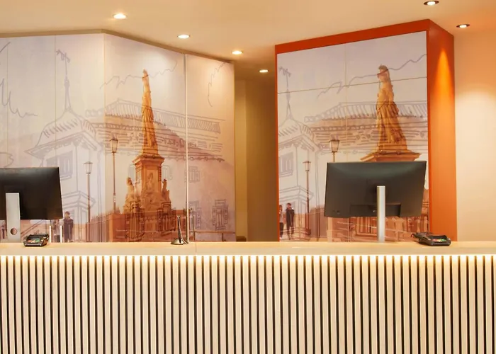 B&B Hotel Heidelberg Ξενοδοχείο 3*