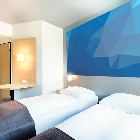 Hotell B&B Hotel Heidelberg Heidelberg