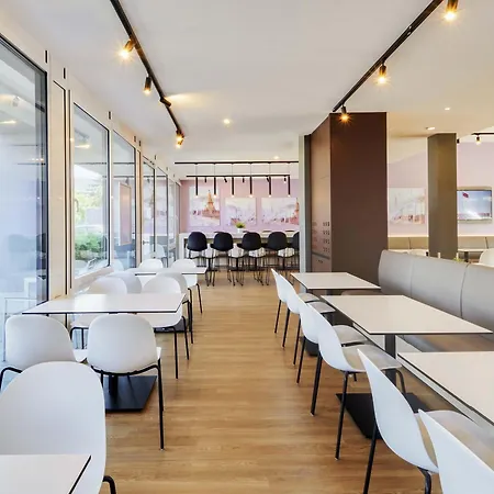 B&B Hotel Heidelberg