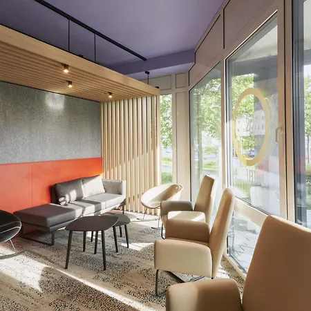 B&B Hotel Heidelberg Отель 3*