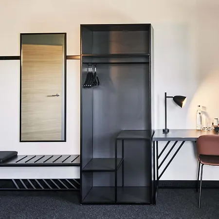 Отель B&B Hotel Heidelberg 3*
