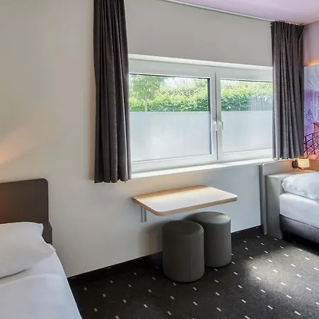Hotel B&B Hotel Heidelberg Heidelberg