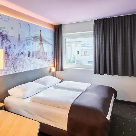 B&B Hotel Heidelberg Hotel 3*
