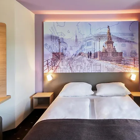 B&B Hotel Heidelberg 3*