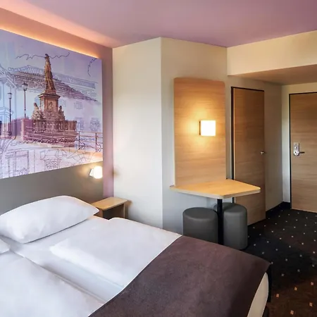 Hotel B&B Hotel Heidelberg