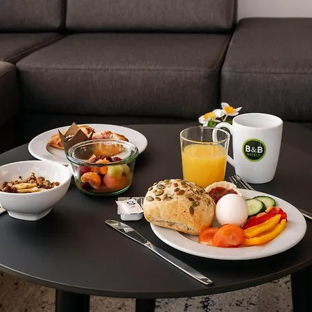 B&B Hotel Heidelberg فندق هايدلبرغ