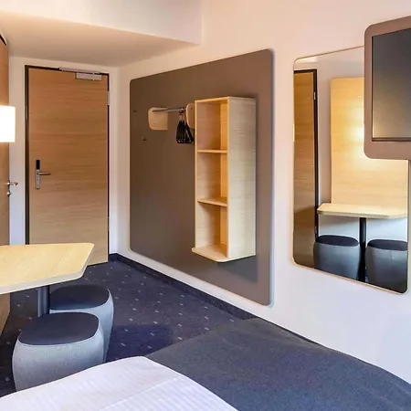 B&B Hotel Heidelberg