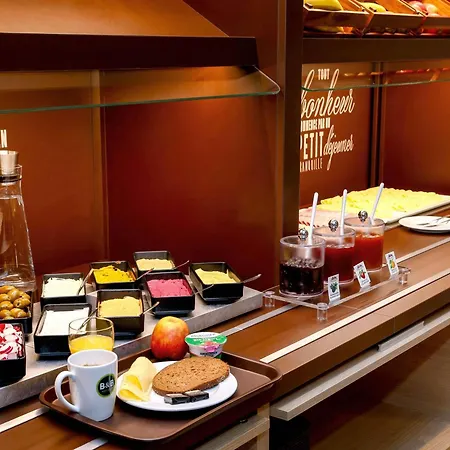 B&B Hotel Heidelberg Hotel 3*