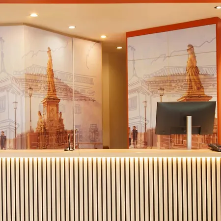 B&B Hotel Heidelberg فندق 3*