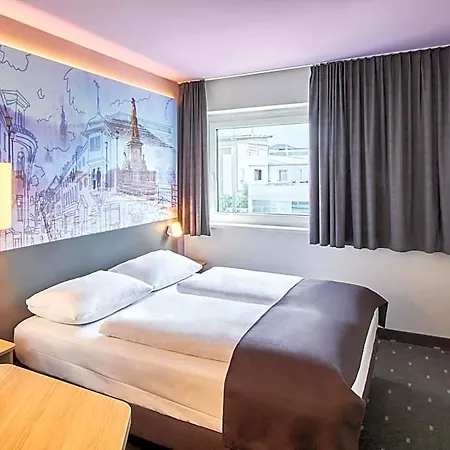 B&B Hotel Heidelberg 3*