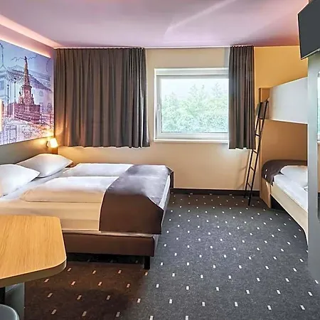 B&B Hotel Heidelberg 3* Heidelberg