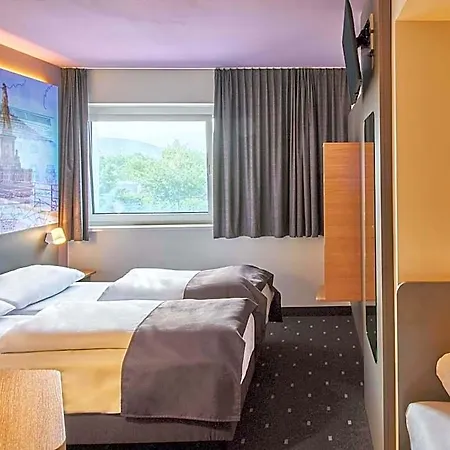 B&B Hotel Heidelberg Heidelberg