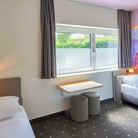 B&B Hotel Heidelberg Hotel 3*