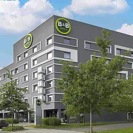 B&B Hotel Heidelberg