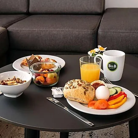 Hotel B&B Hotel Heidelberg 3*