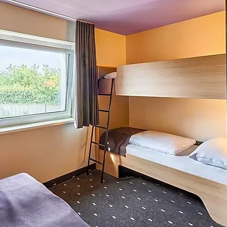 Hotel B&B Hotel Heidelberg Heidelberg