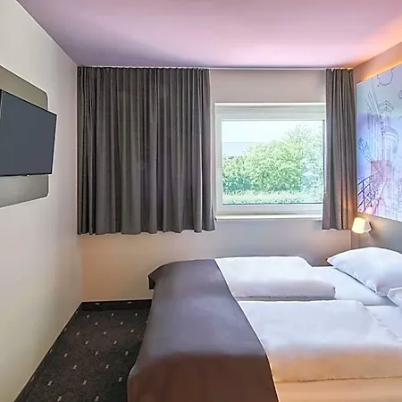 Hotel B&B Hotel Heidelberg