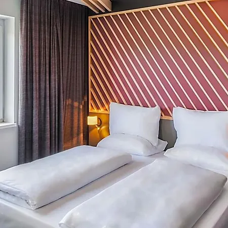 B&B Hotel Heidelberg Hotel
