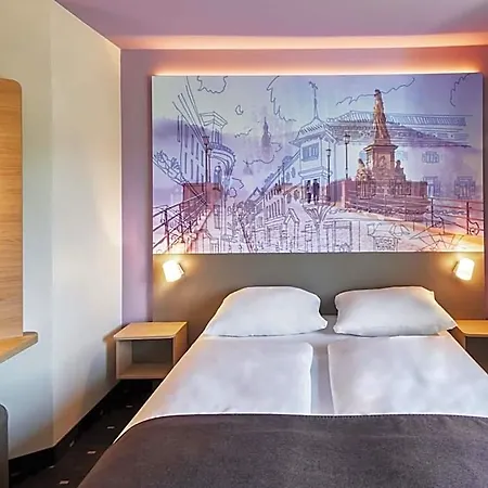 Hotel B&B Hotel Heidelberg 3*