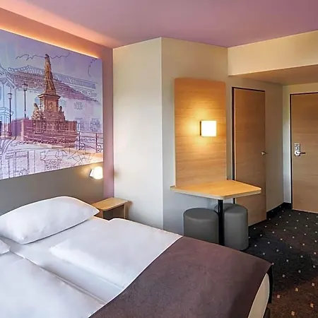 Hotel B&B Hotel Heidelberg Heidelberg