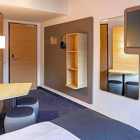 B&B Hotel Heidelberg Hotel
