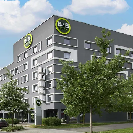 Отель B&B Hotel Heidelberg Хайдельберг