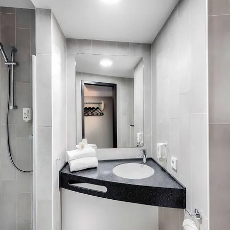 B&B Hotel Heidelberg