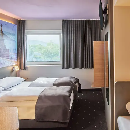 Hotel B&B Hotel Heidelberg