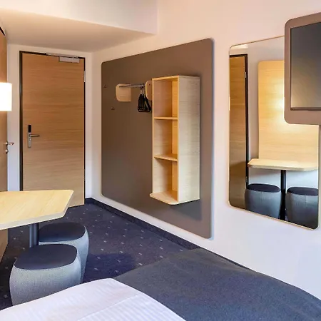 B&B Hotel Heidelberg