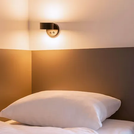 Отель B&B Hotel Heidelberg 3*