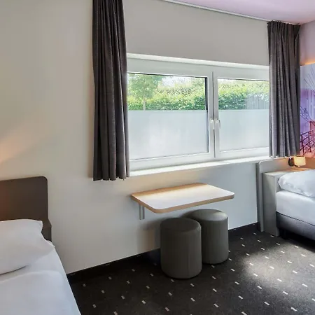 B&B Hotel Heidelberg 3*