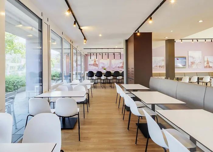 B&B Hotel Heidelberg