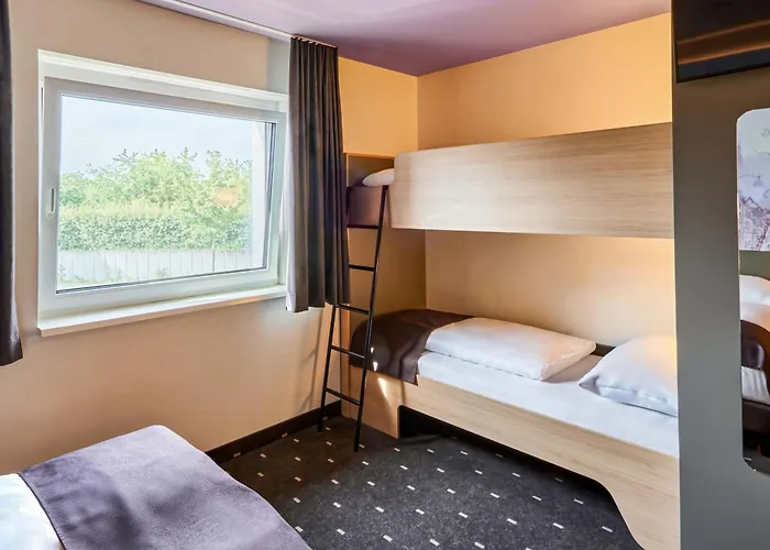 B&B Hotel Heidelberg Hotel Heidelberg