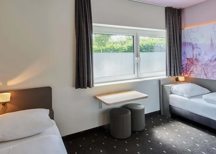 Ξενοδοχείο B&B Hotel Heidelberg Χαϊδελβέργη