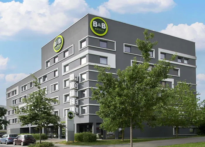 B&B Hotel Heidelberg Ξενοδοχείο