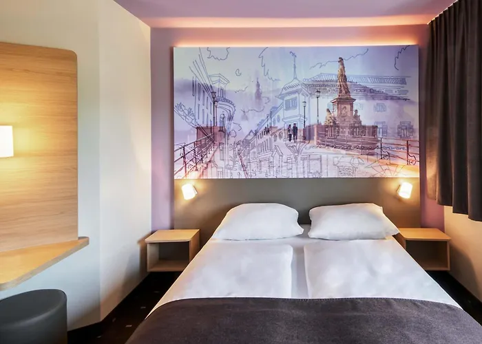 B&B Hotel Heidelberg 3*