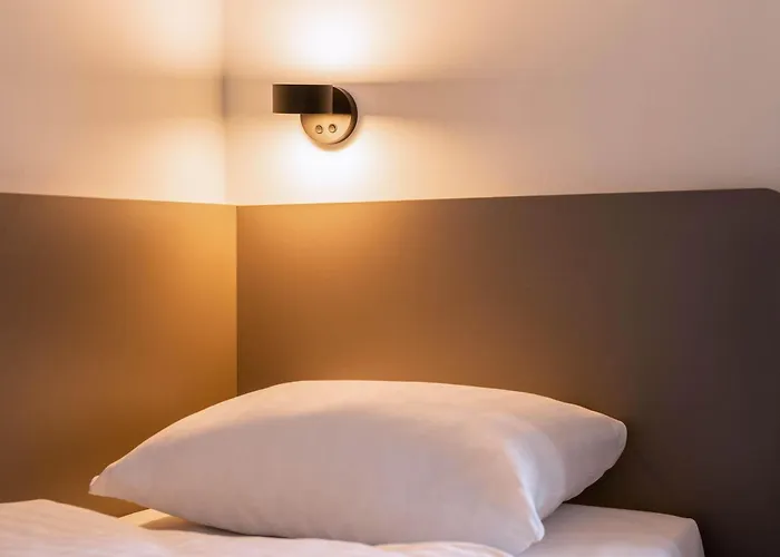 B&B Hotel Heidelberg 3*