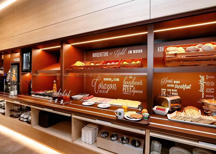 B&B Hotel Heidelberg 3* Χαϊδελβέργη