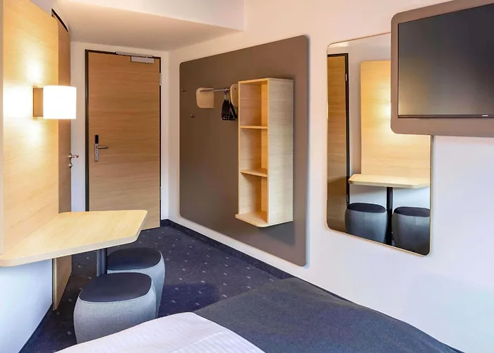 B&B Hotel Heidelberg