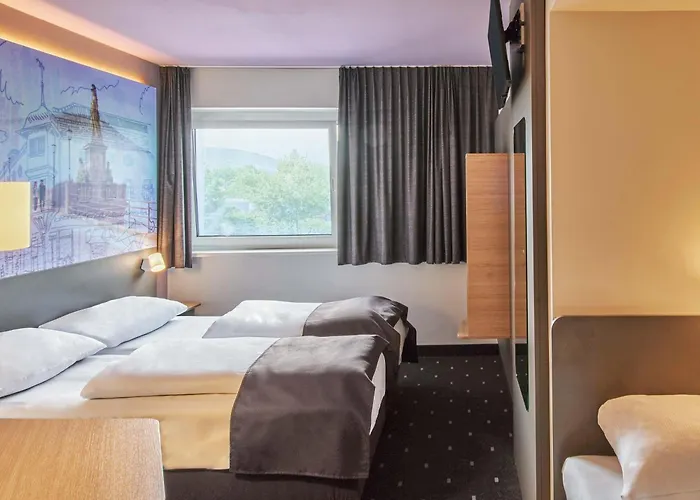 Ξενοδοχείο B&B Hotel Heidelberg