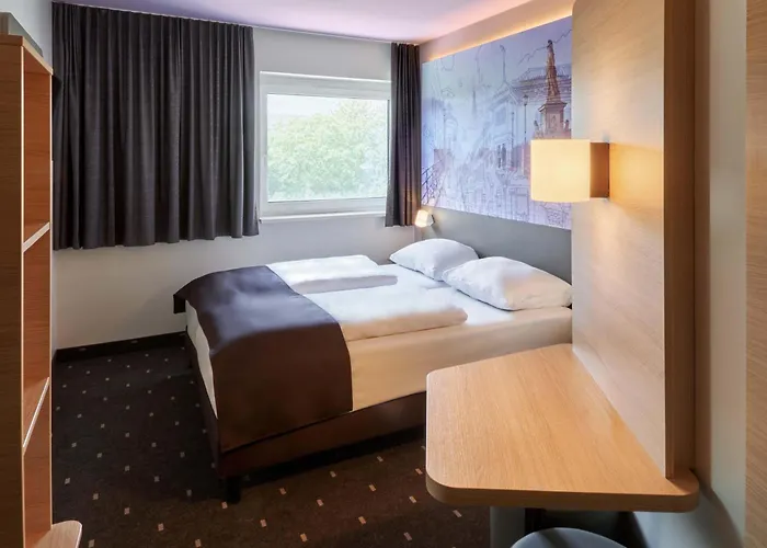 Ξενοδοχείο B&B Hotel Heidelberg 3*